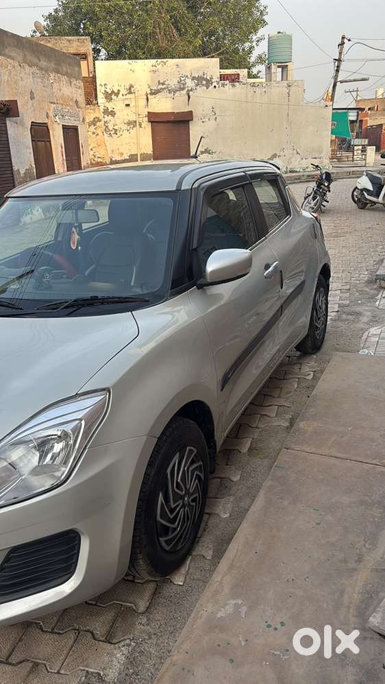 Maruti Suzuki Swift 2018