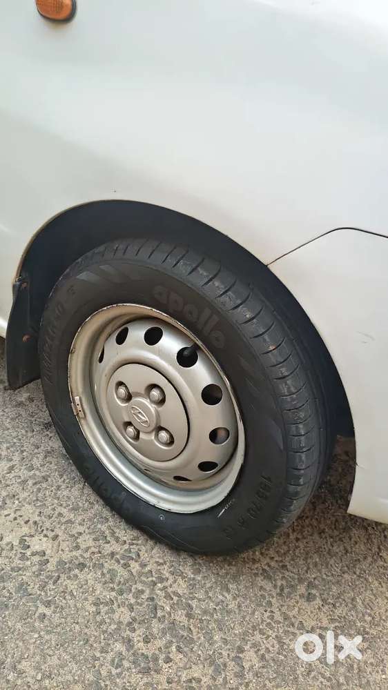 Hyundai Santro Xing 2007 Petrol Well Maintained