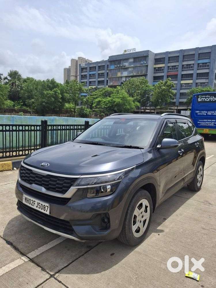 Kia Seltos Htk G, 2020, Petrol