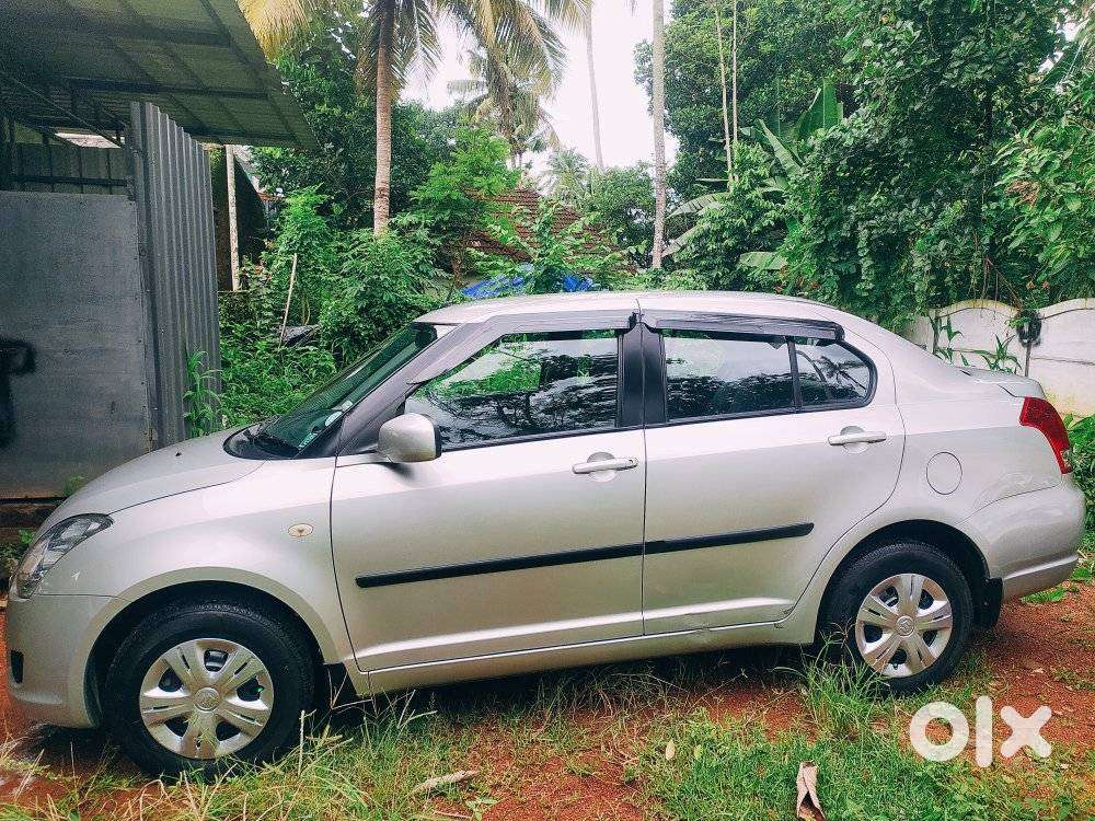 Maruti Suzuki Swift Dzire Vxi, 2009, Petrol