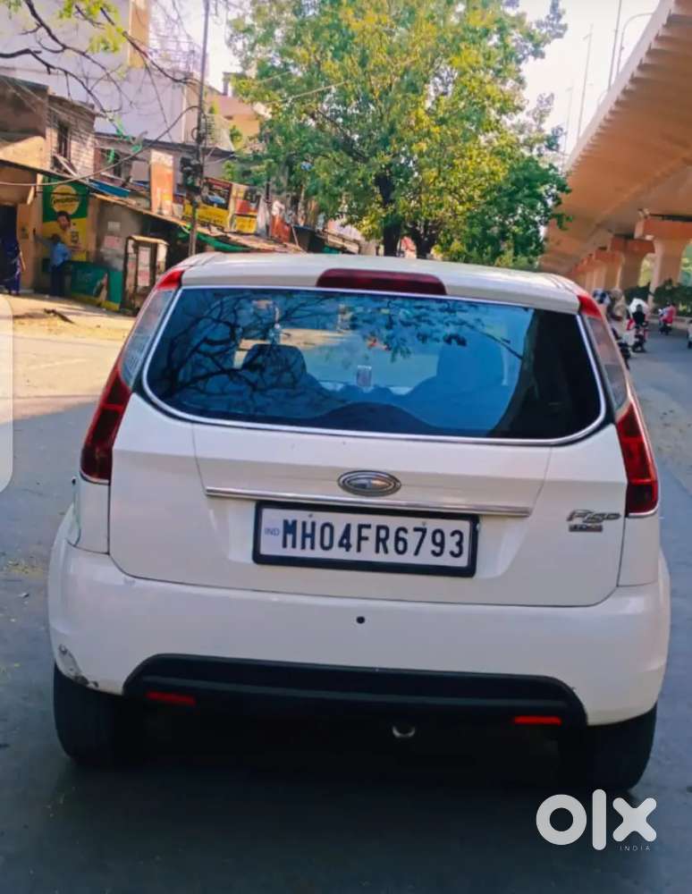 Ford Figo2012 Top Modal Dejal Full Chid Ac And Top Candison