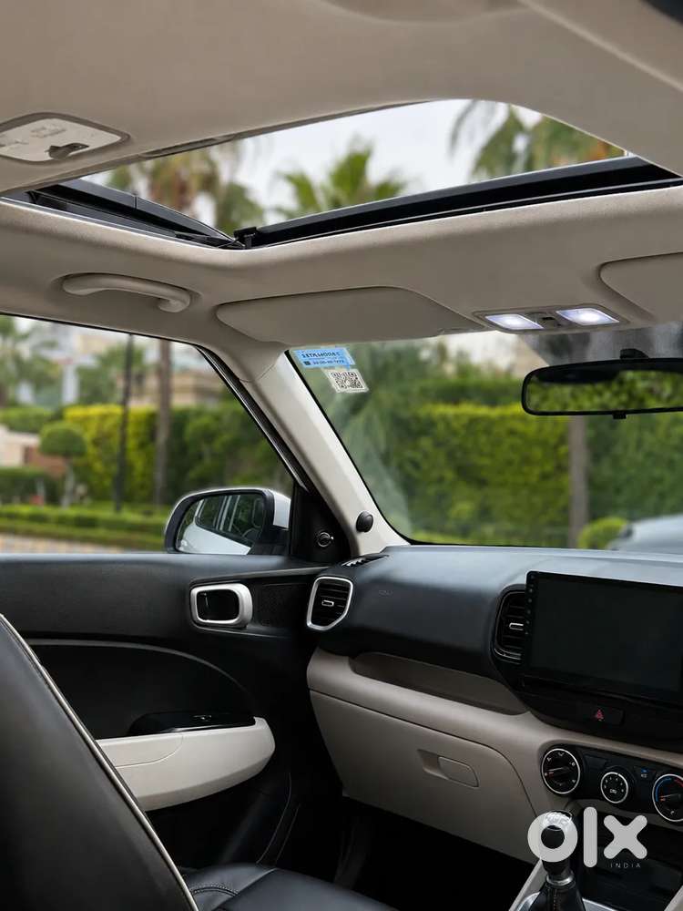 Hyundai Venue, 2024, Petrol