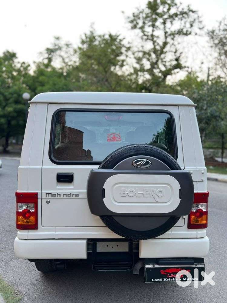 Mahindra Bolero Power Plus Slx, 2018, Diesel