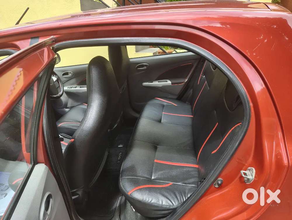 Toyota Etios For Sale