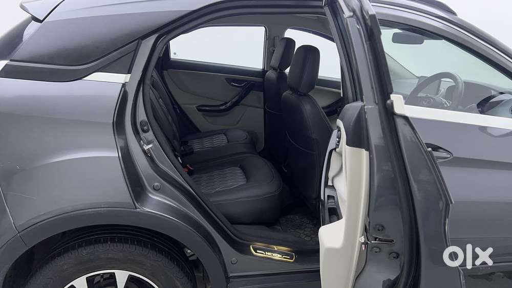 Tata Nexon 1.2 Revotron Xz Plus, 2020, Petrol
