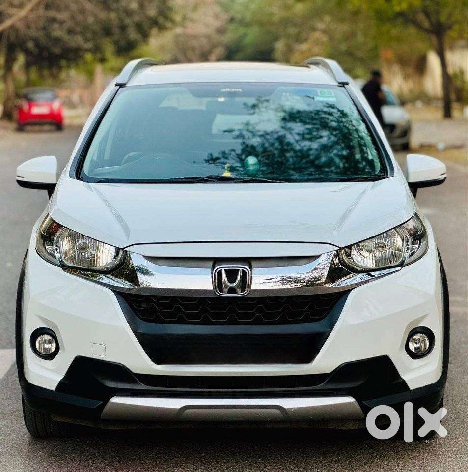 Honda Wr-v 1.2 Vx I-vtec, 2019, Petrol