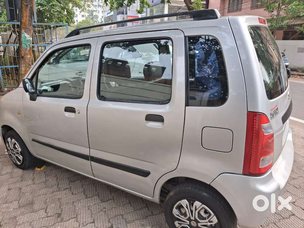 Maruti Suzuki Wagon R Lxi, 2009, Petrol