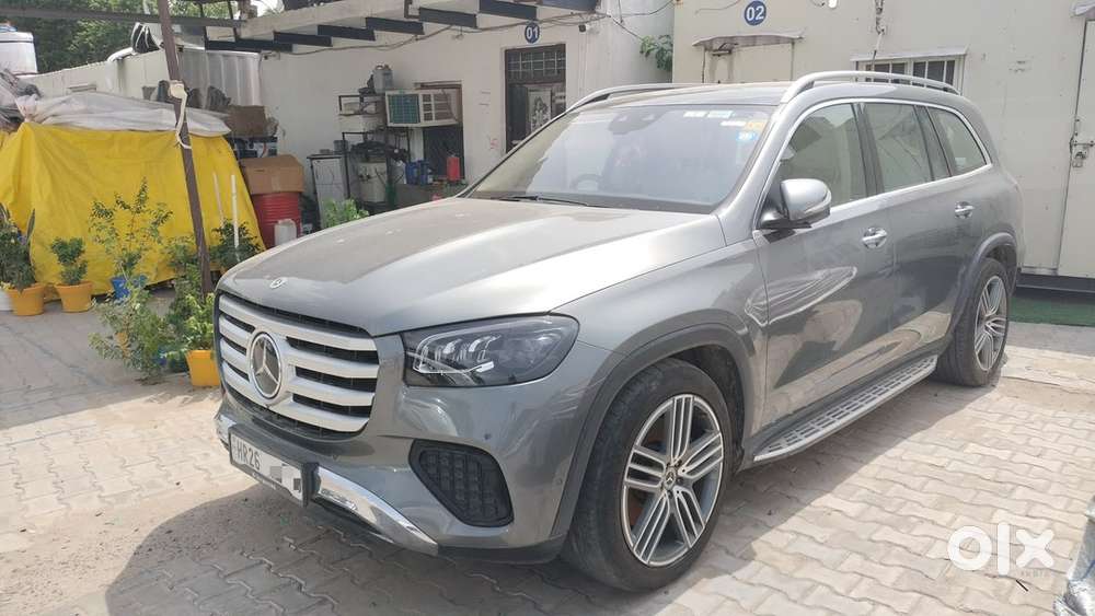 Mercedes-benz Gle 2024 Diesel 32000 Km Driven