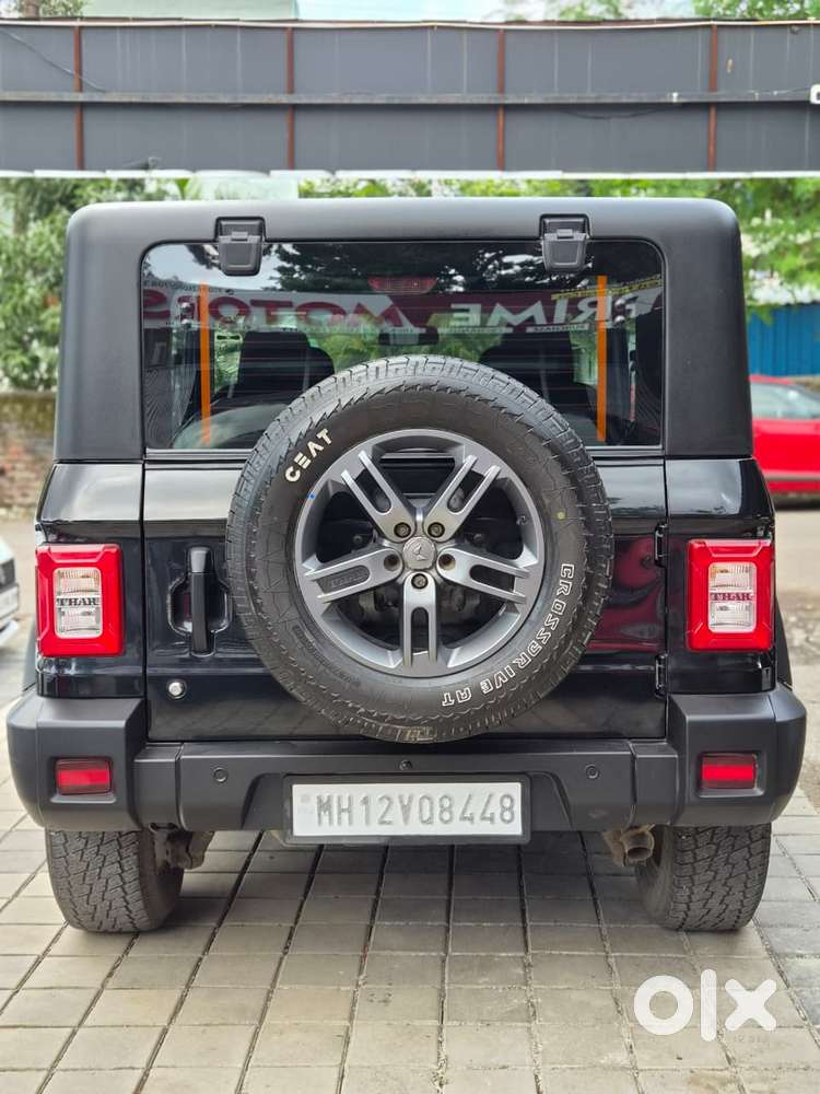 Mahindra Thar Lx Hard Top Diesel Mt 4wd, 2023, Diesel