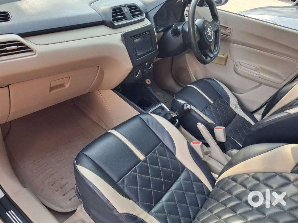 Maruti Suzuki Swift Dzire Lxi Optional-o, 2018, Cng & Hybrids