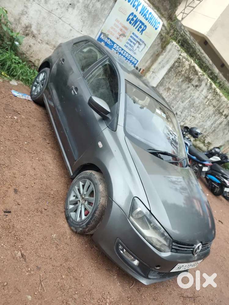 Volkswagen Polo 2014 Diesel