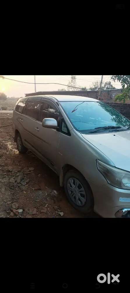 Toyota Innova Hycross 2008 Km Driven