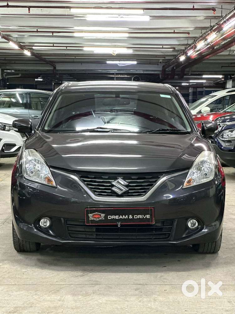 Maruti Suzuki Baleno