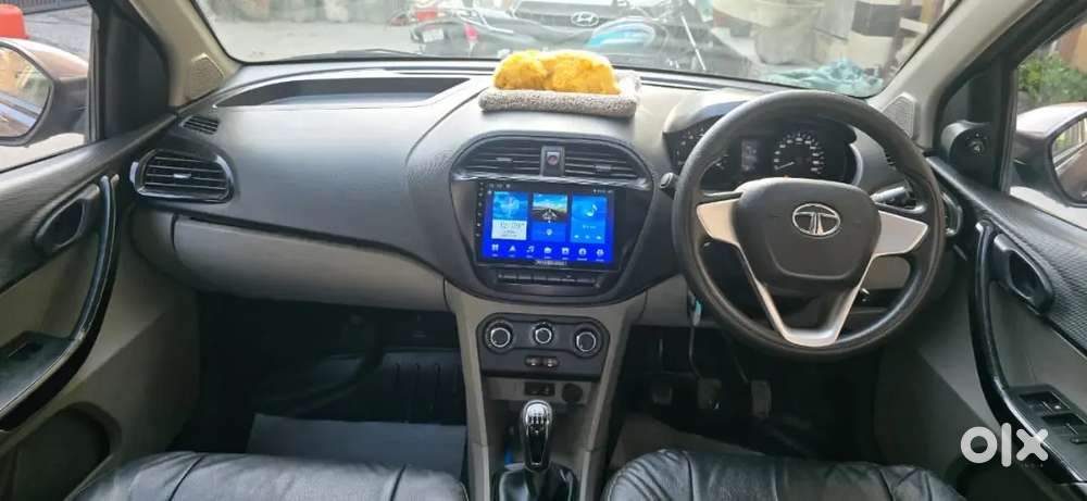 Tata Tiago 2017 Petrol Revotorq Xt