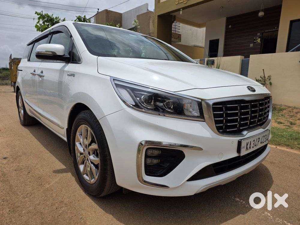 Kia Carnival Limousine Plus 7 Str, 2020, Diesel