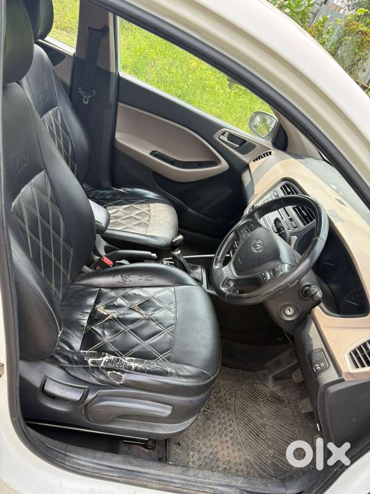 Hyundai I20 Petrol Manual 2014