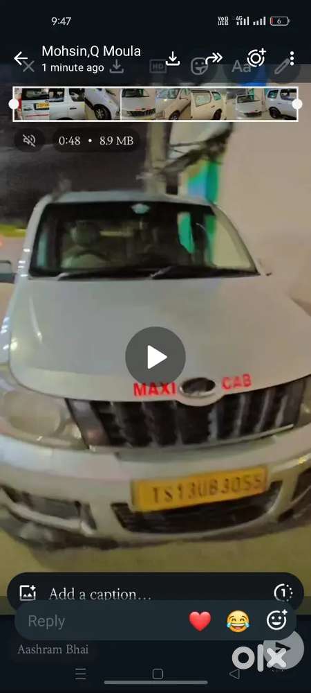 Mahindra Xylo 2017 Diesel 24000 Km
