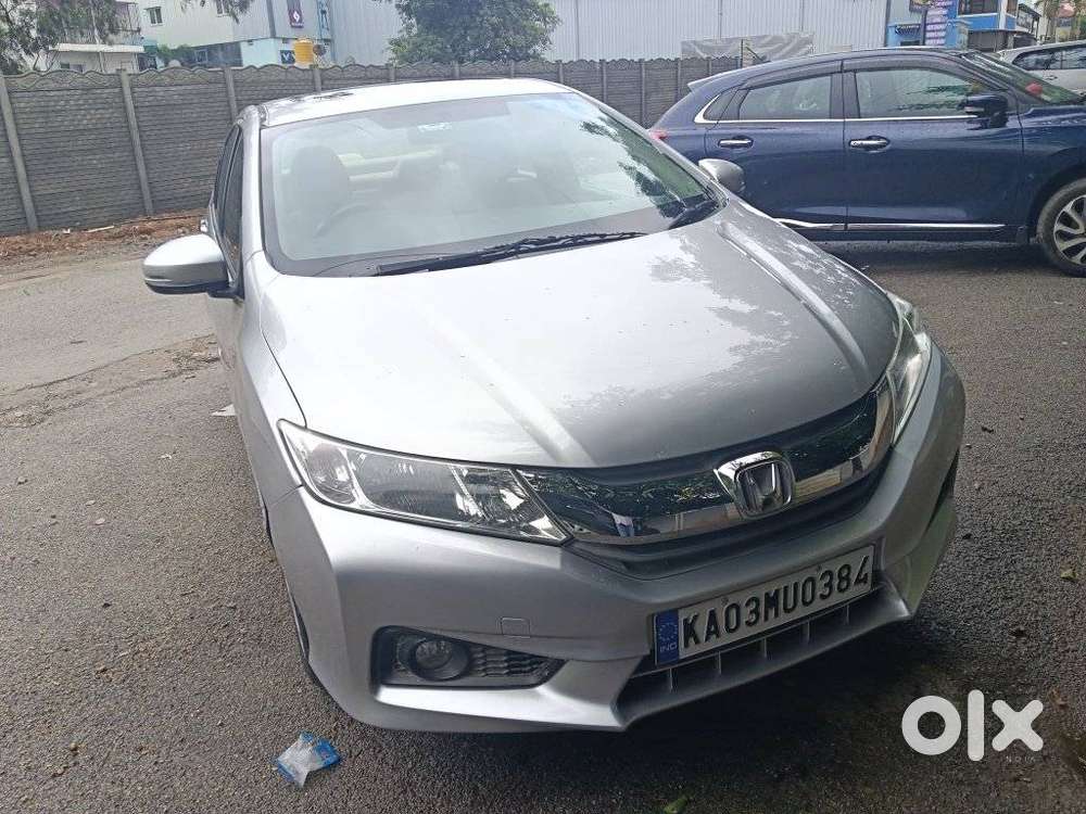 Honda City I Dtec Vx Option, 2014, Diesel
