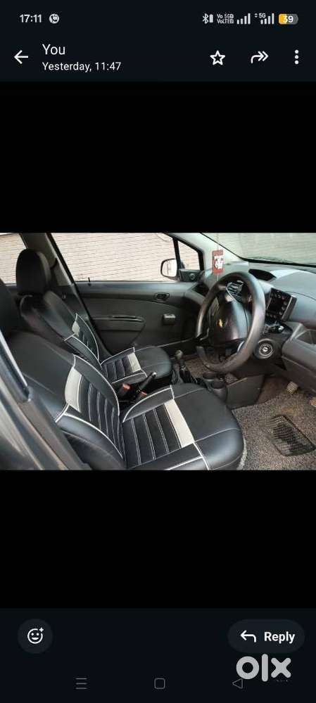 Chevrolet Beat Ls, 2013, Diesel