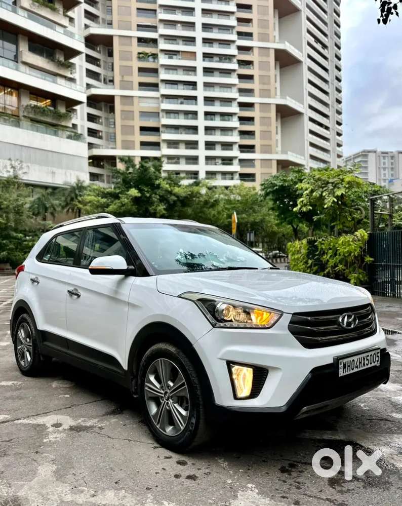 Hyundai Creta Facelift Diesel 2017