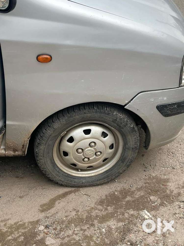 Hyundai Car 2008 Year