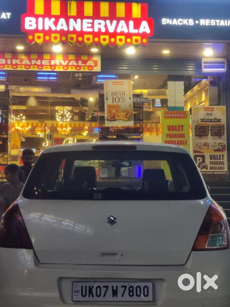 Maruti Suzuki Swift 2008 Diesel 120000 Km Driven