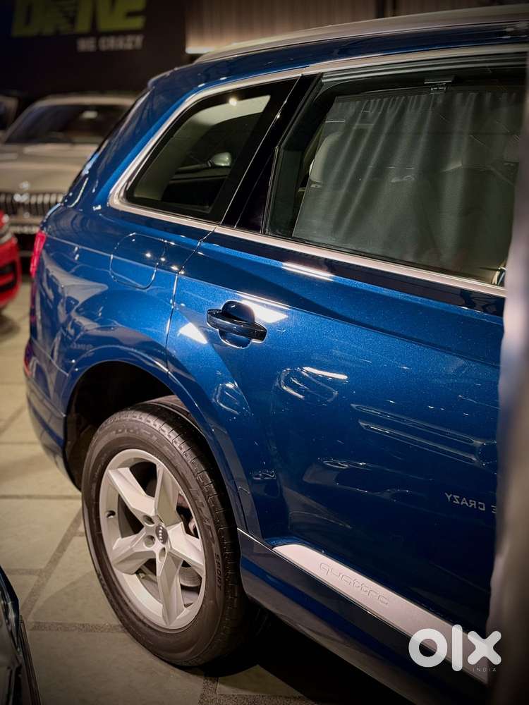 Audi Q7 2.0 40 Tfsi Quattro Technology, 2018, Petrol