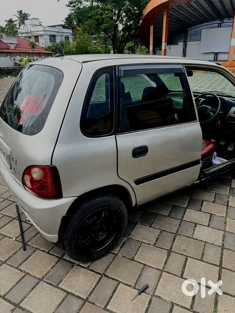 Maruti Suzuki Zen 2005