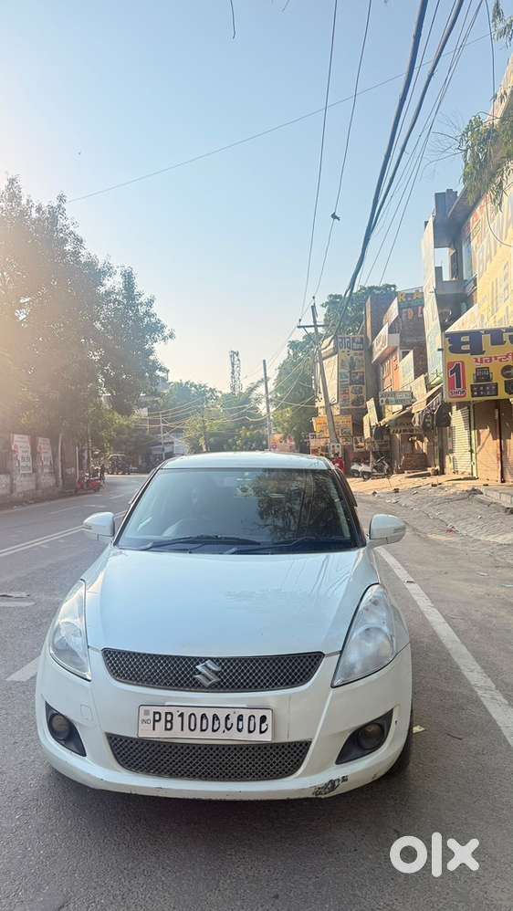 Maruti Suzuki Swift Diesel 2014