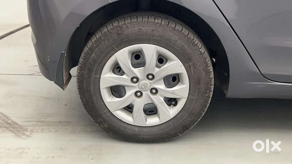Hyundai Elite I20 [2018-2020] 1.2 Sportz, 2017, Petrol