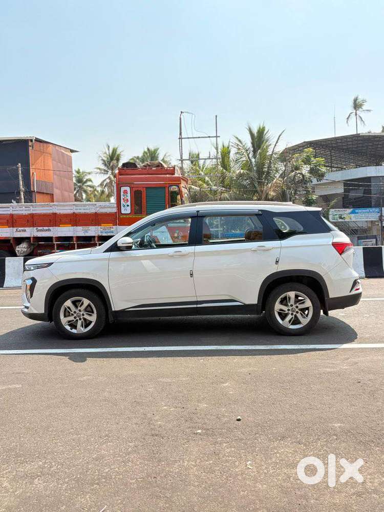 Mg Hector Hybrid Super Mt, 2021, Petrol