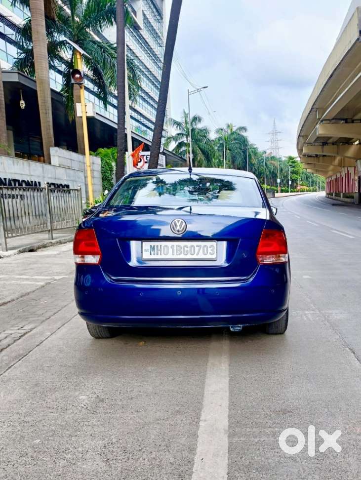 Volkswagen Vento Ipl Ii Petrol Highline, 2013, Petrol