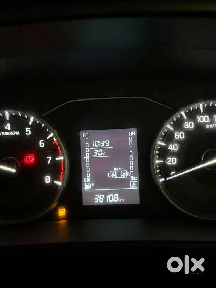 Maruti Suzuki Brezza 2025 Lxi
