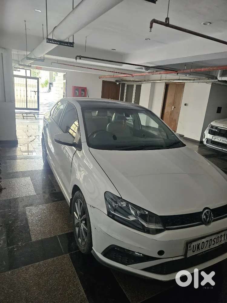 Volkswagen Vento 2020 Petrol 76400 Km Driven