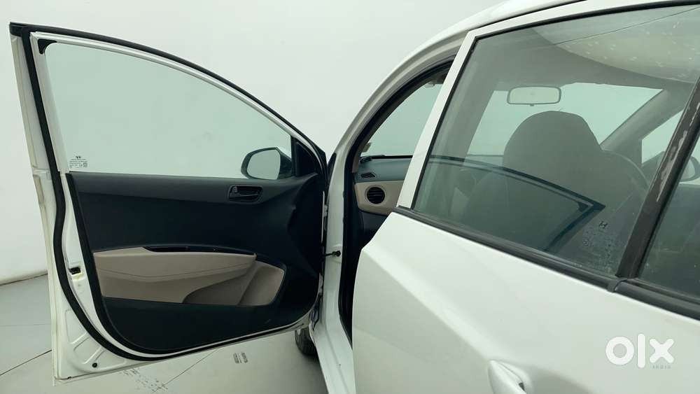 Hyundai Grand I10 1.2 Kappa Magna At, 2017, Petrol