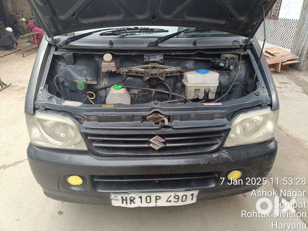 Eeco Ac 5 Str Cng 2010