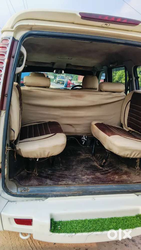 Mahindra Scorpio 2014