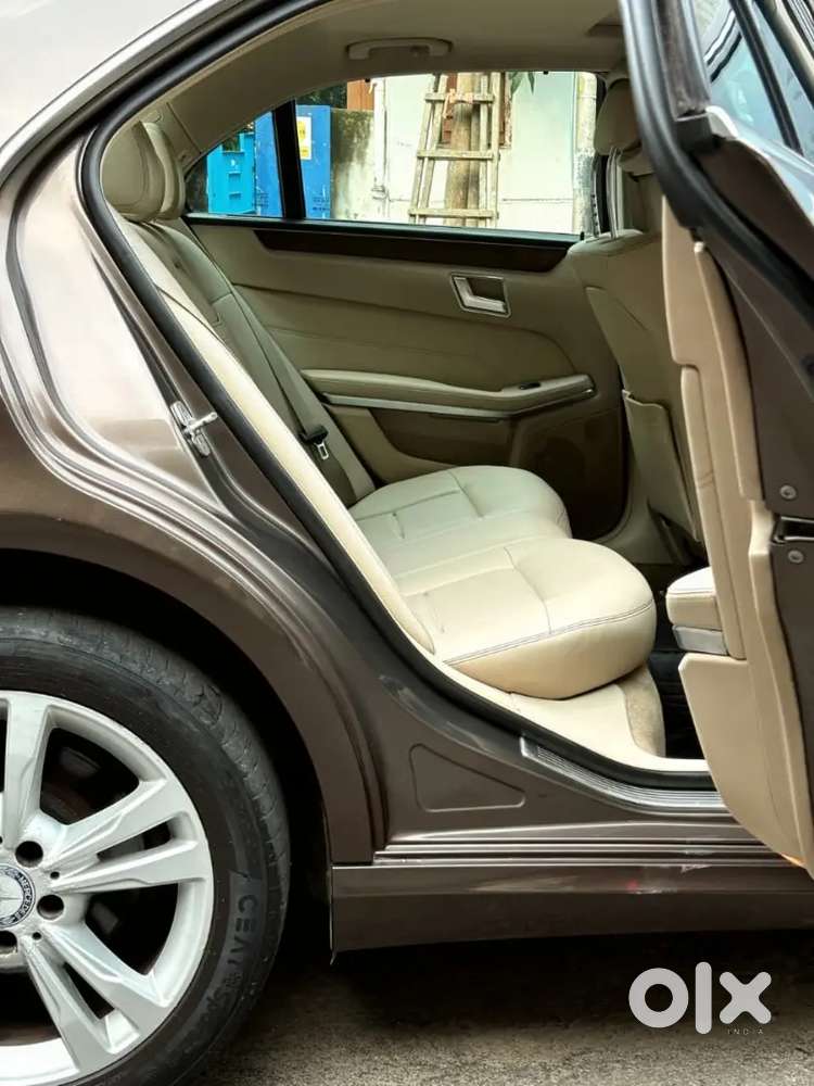 Mercedes-benz E-class 2014 Diesel Well Maintained