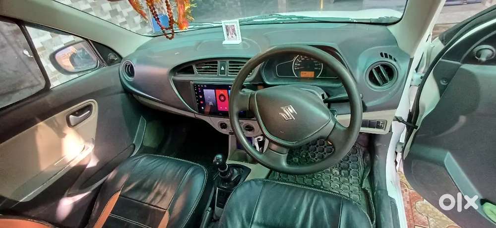 Maruti Suzuki Alto K10 2017