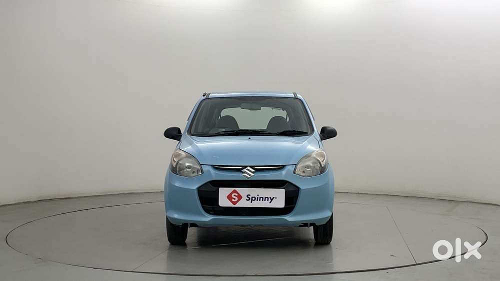Maruti Suzuki Alto 800 Lxi, 2013, Petrol