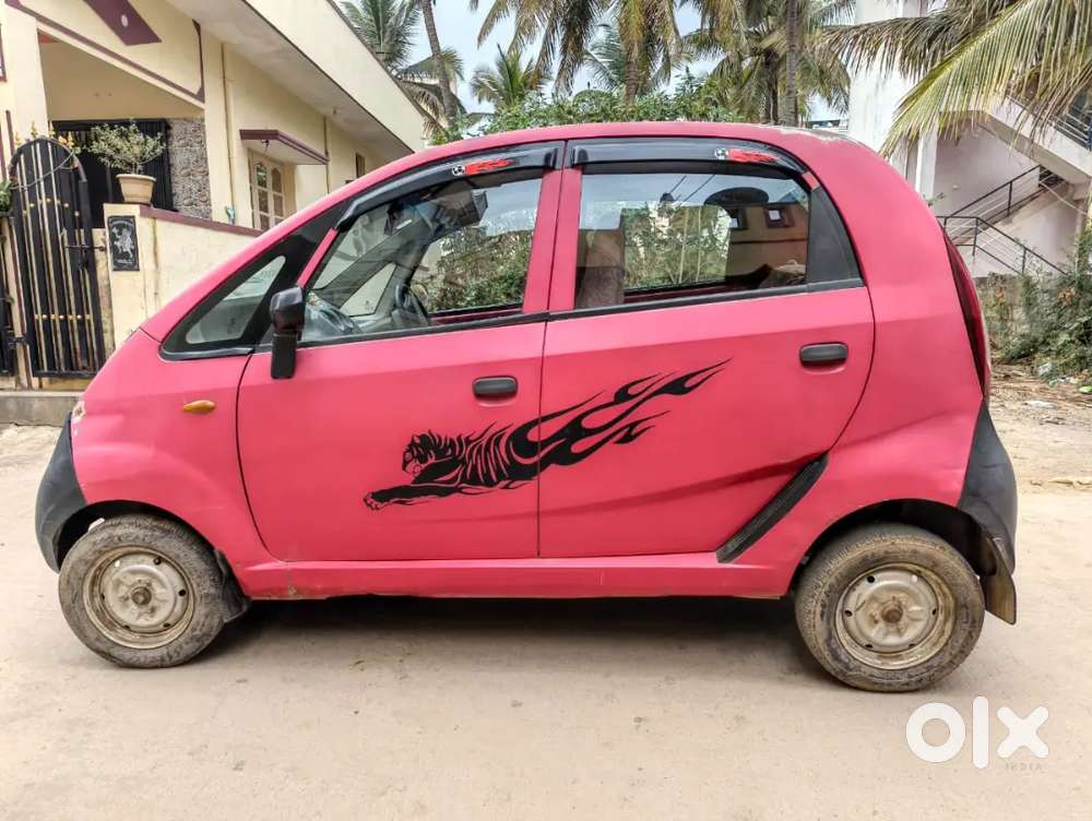 Tata Nano 2011