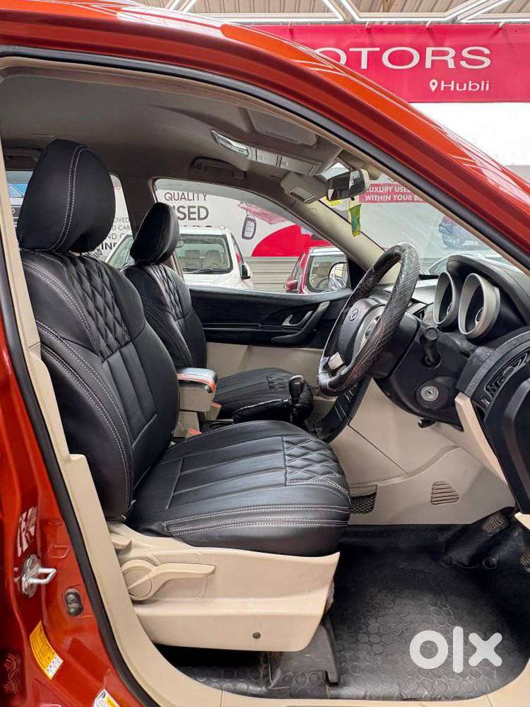 Mahindra Xuv500 W6 2wd, 2016, Diesel