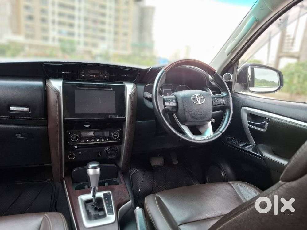 Toyota Fortuner Sigma 4 At Diesel, 2018, Diesel