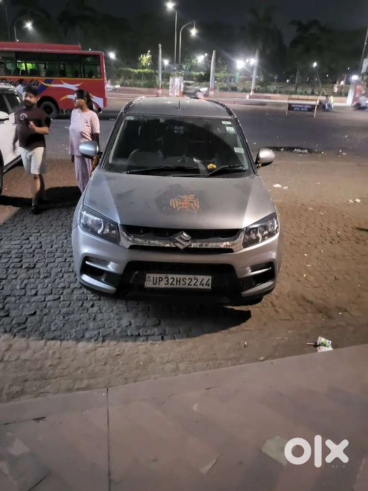 Maruti Suzuki Vitara 2017