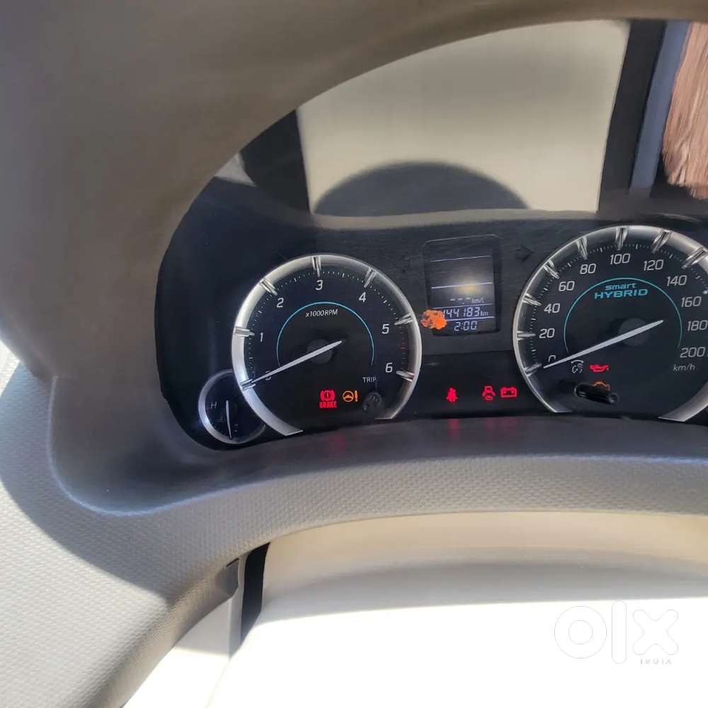 Maruti Suziki Ertiga 2017