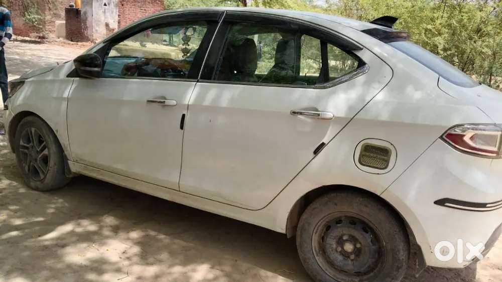 Tata Tigor 2021 Petrol 11700 Km Driven