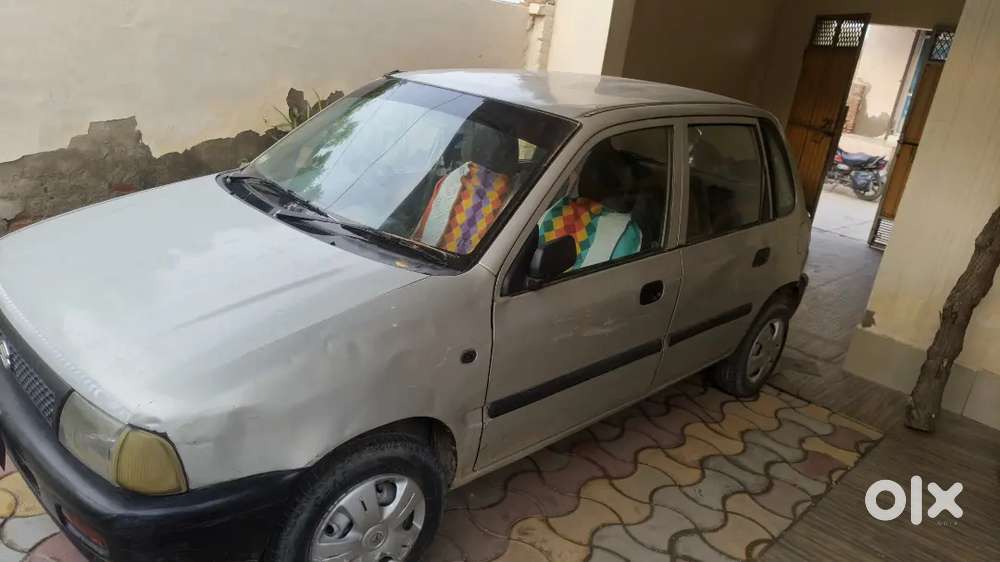 Maruti Suzuki Zen Estilo 2003 Lpg