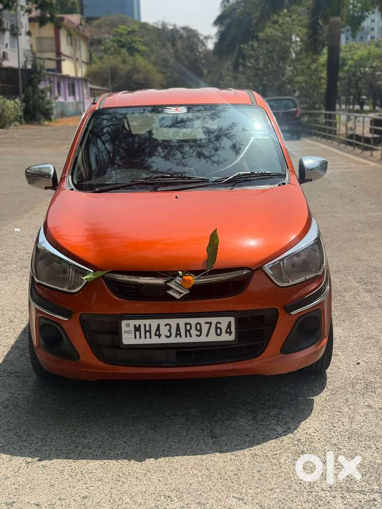 Maruti Suzuki Alto K10