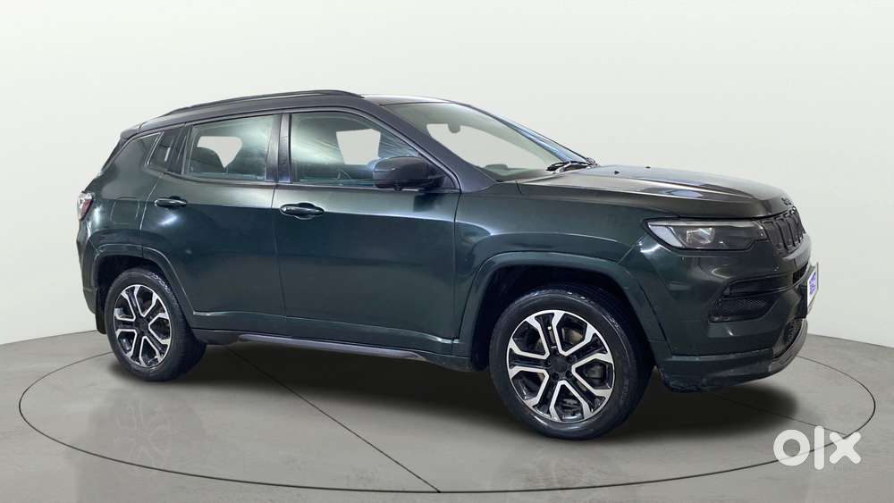 Jeep Compass Model S Optional, 2022, Petrol