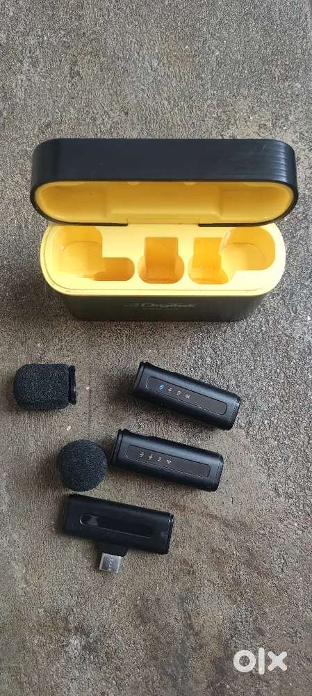 Digitek DWM-114 mic for phone